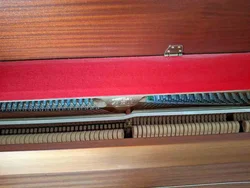 Klassisches Klavier Musikecke Crazzolara 