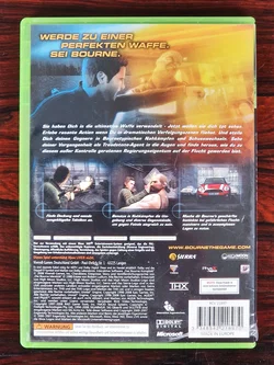 Robert Ludlum's Das Bourne Komplott - Xbox 360 - Spiel - Bild 2