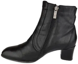 Ara Damen Stiefletten Leder schwarz - Gr. 35 - Bild 2