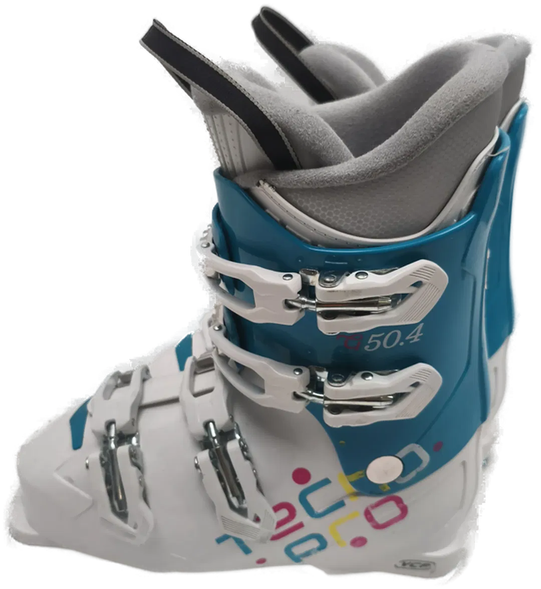 Schischuhe Jugend, TecnoPro, Gr. 24 - 24.5 - Bild 4