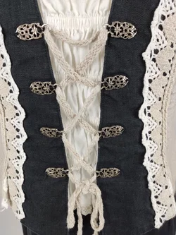 Trachtenkleid 2 tlg. 