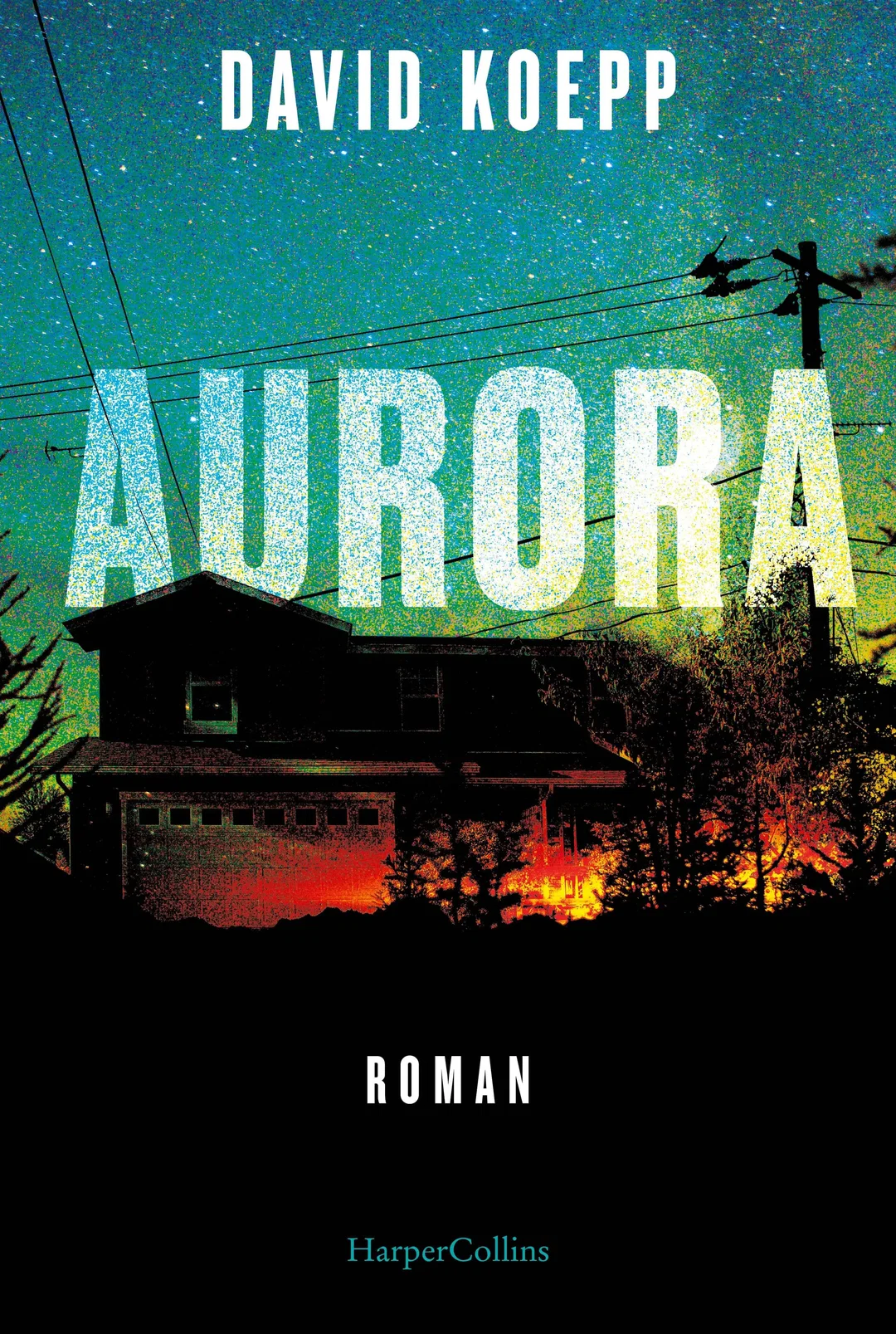 Aurora - David Koepp – Bild 1