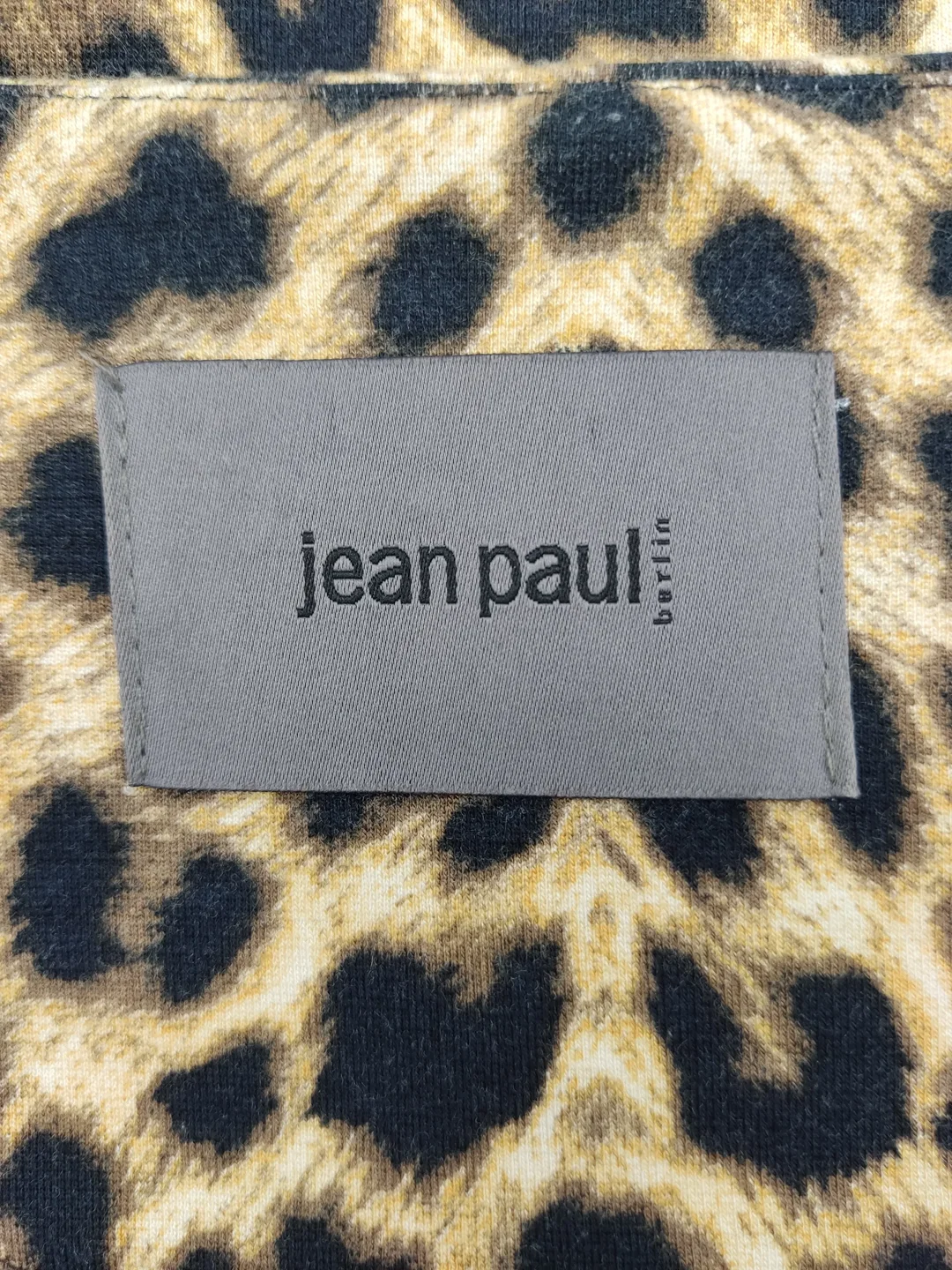 Jean Paul Berlin Damen Jacke mehrfarbig Gr. 40 – Bild 4