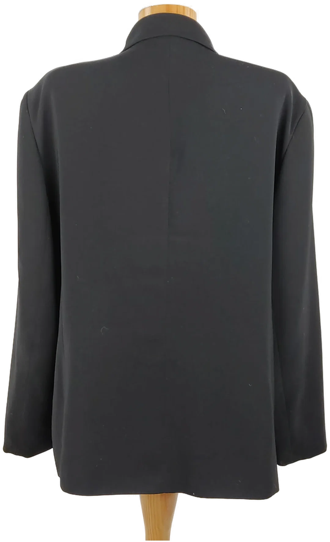 Damen Zippjacke schwarz - XXL/44 – Bild 3