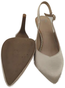 Pumps Sonstige Beige | Eleganter Frühlingsflair - Bild 3