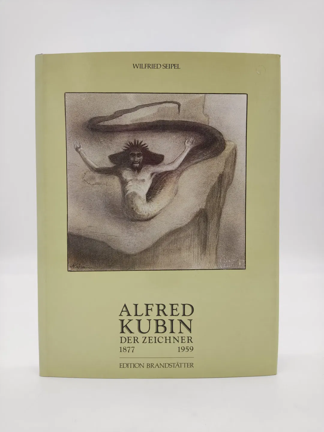 Alfred Kubin- Der Zeichner 1877- 1959 - Bild 1