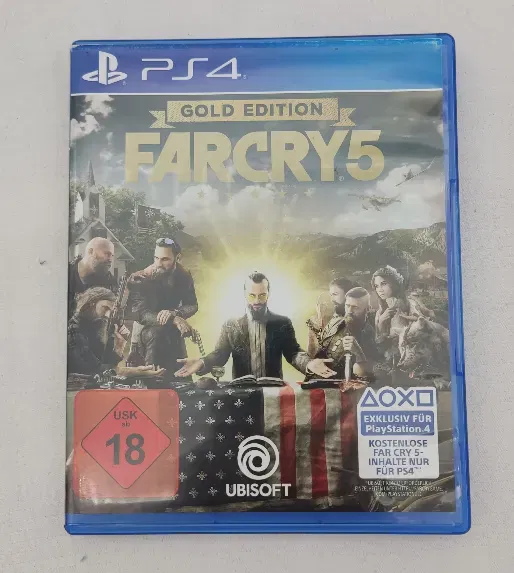 Farcry 5 - PS4 Spiel - Bild 3
